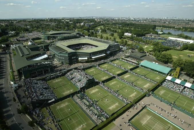 All England Lawn Tennis All England Lawn Tennis