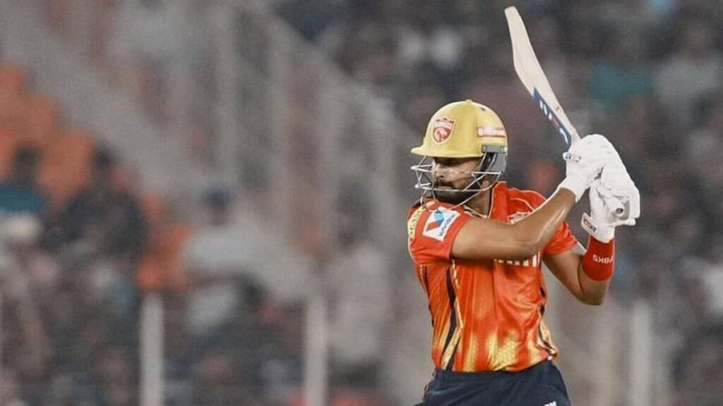 Shreyas Iyer in IPL 2025 Shreyas Iyer in IPL 2025