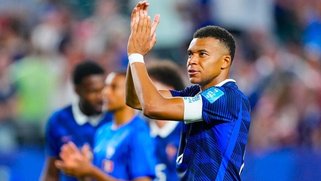 Kylian Mbappé:Top Performer for France in FIFA World Cup 2026 Kylian Mbappé:Top Performer for France in FIFA World Cup 2026