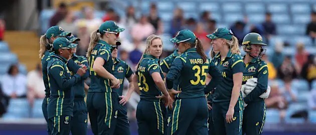Australia Women in the 2026 T20 World Cup Australia Women in the 2026 T20 World Cup