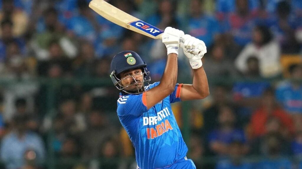 Shreyas Iyer- captain of India Tour of Ireland 2026 Shreyas Iyer- captain of India Tour of Ireland 2026
