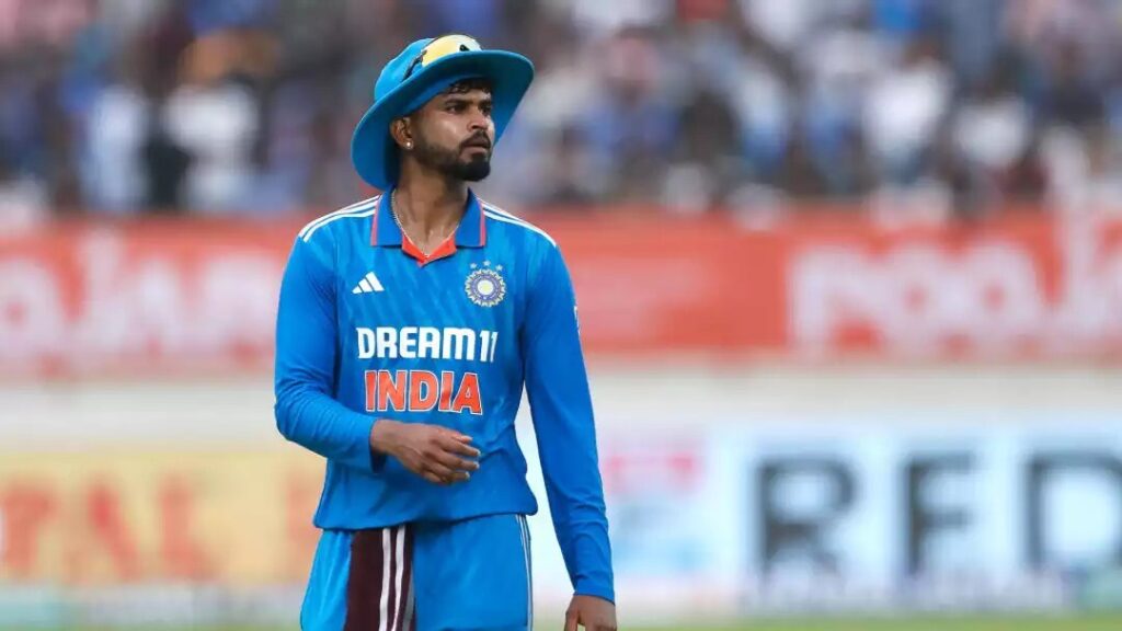 Shreyas Iyer- the possible T20I Captain Shreyas Iyer- the possible T20I Captain