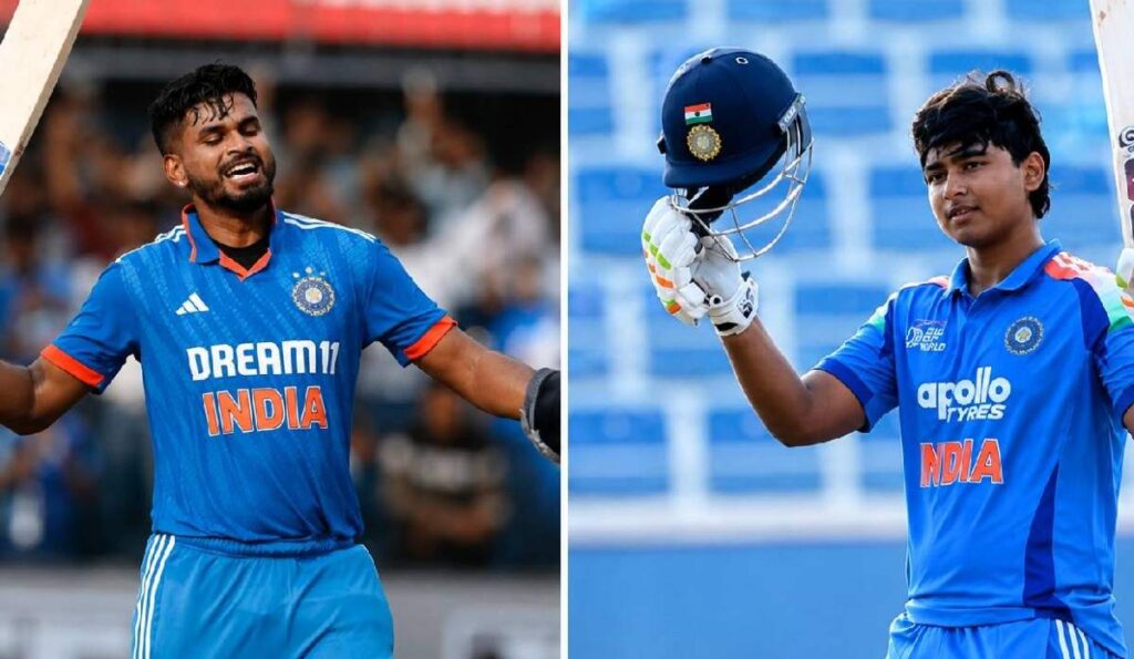 Sheyas Iyer and Sooryavanshi Sheyas Iyer and Sooryavanshi