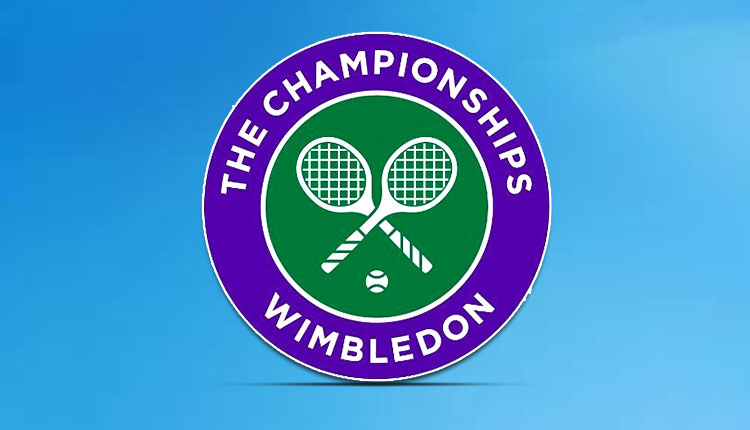 Wimbledon 2026 Logo Wimbledon 2026 Logo