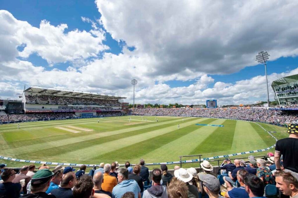 Headingley, Cricket Stadium- ICC Women's T20 World Cup Venue Headingley, Cricket Stadium- ICC Women's T20 World Cup Venue