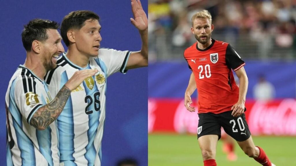 Argentina vs Austria FIFA 2026 Clash Argentina vs Austria FIFA 2026 Clash
