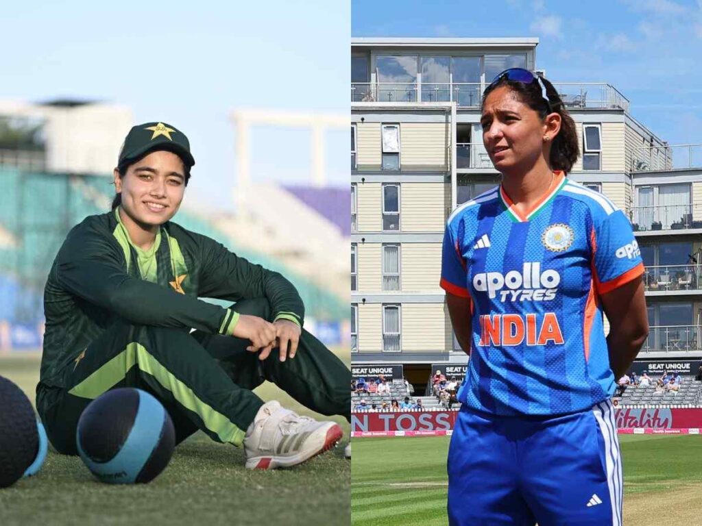 Women's T20 World Cup key players from the India and Pakistan group Women's T20 World Cup key players from the India and Pakistan group