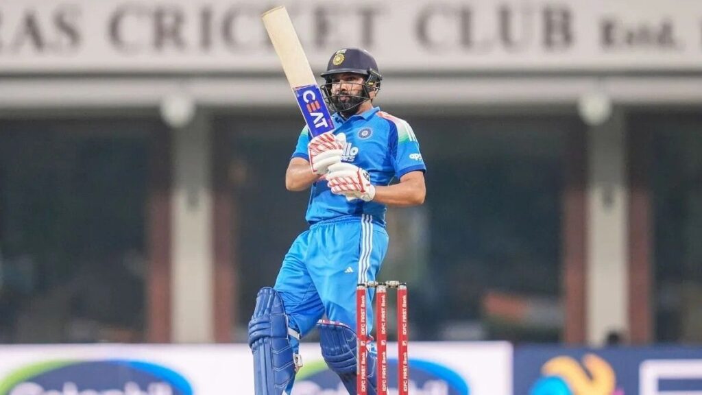 Rohit Sharma in AFG vs India 3rd ODI Rohit Sharma in AFG vs India 3rd ODI