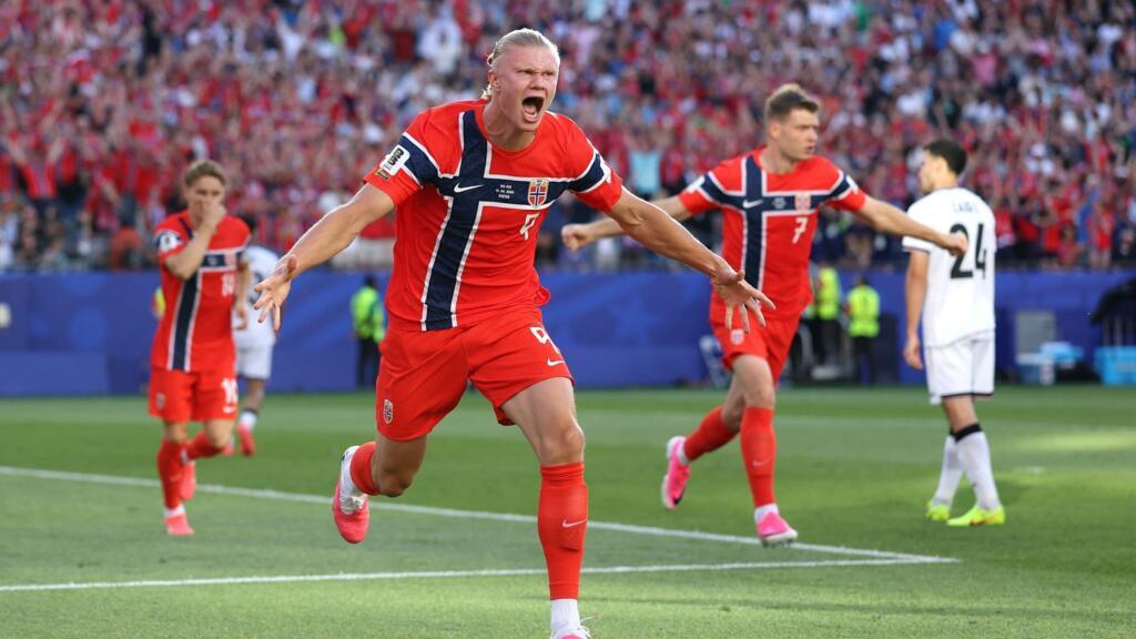 Erling Haaland Erling Haaland