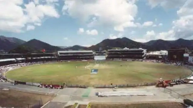 Queen's Park Oval, Port of Spain Queen's Park Oval, Port of Spain