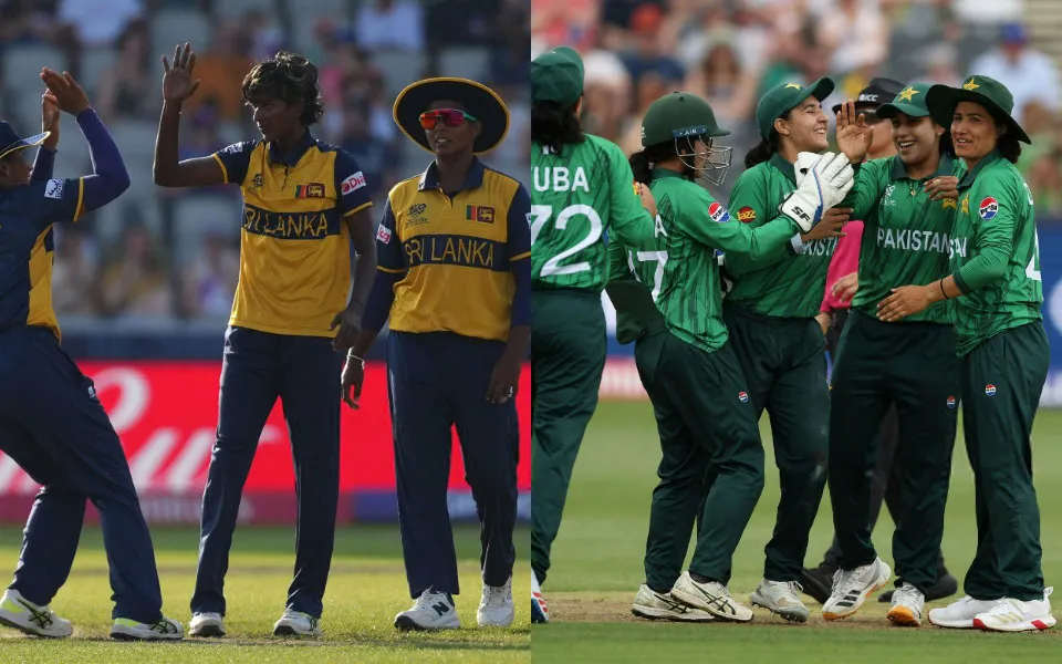 Sri Lanka Women vs Pakistan Women Sri Lanka Women vs Pakistan Women