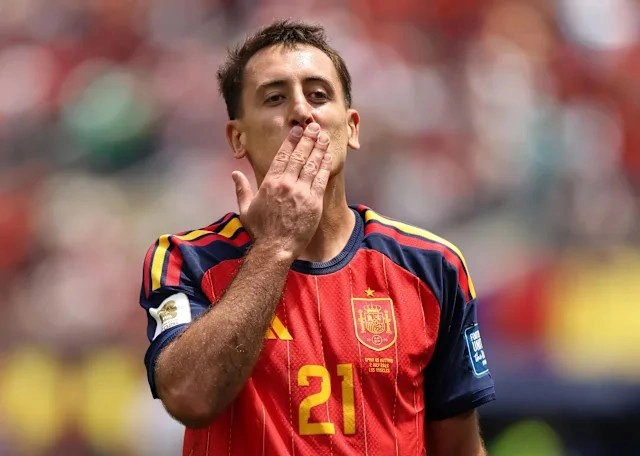 Mikel Oyarzabal Mikel Oyarzabal