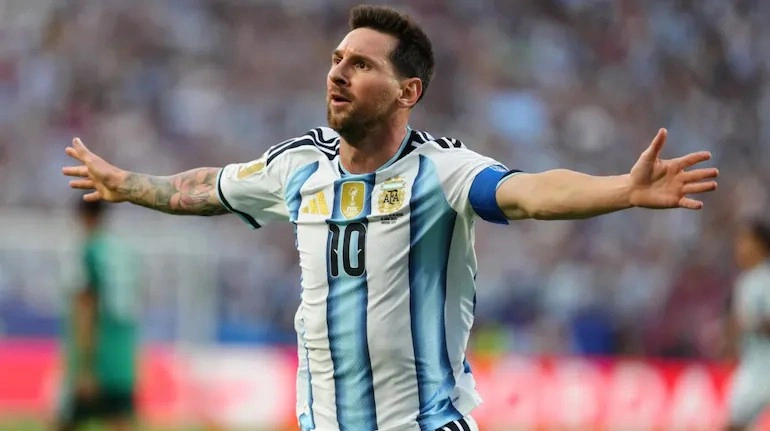 Lionel Messi Lionel Messi