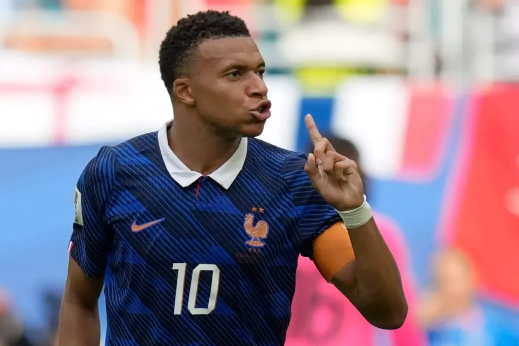 Kylian Mbappé: Winner of FIFA World Cup 2026 Golden Boot Kylian Mbappé: Winner of FIFA World Cup 2026 Golden Boot