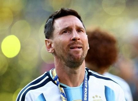 Lionel Messi in the FIFA World Cup 2026 Final Lionel Messi in the FIFA World Cup 2026 Final