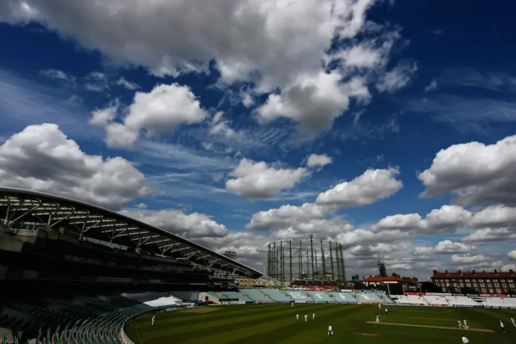 The Oval Cricket Ground The Oval Cricket Ground