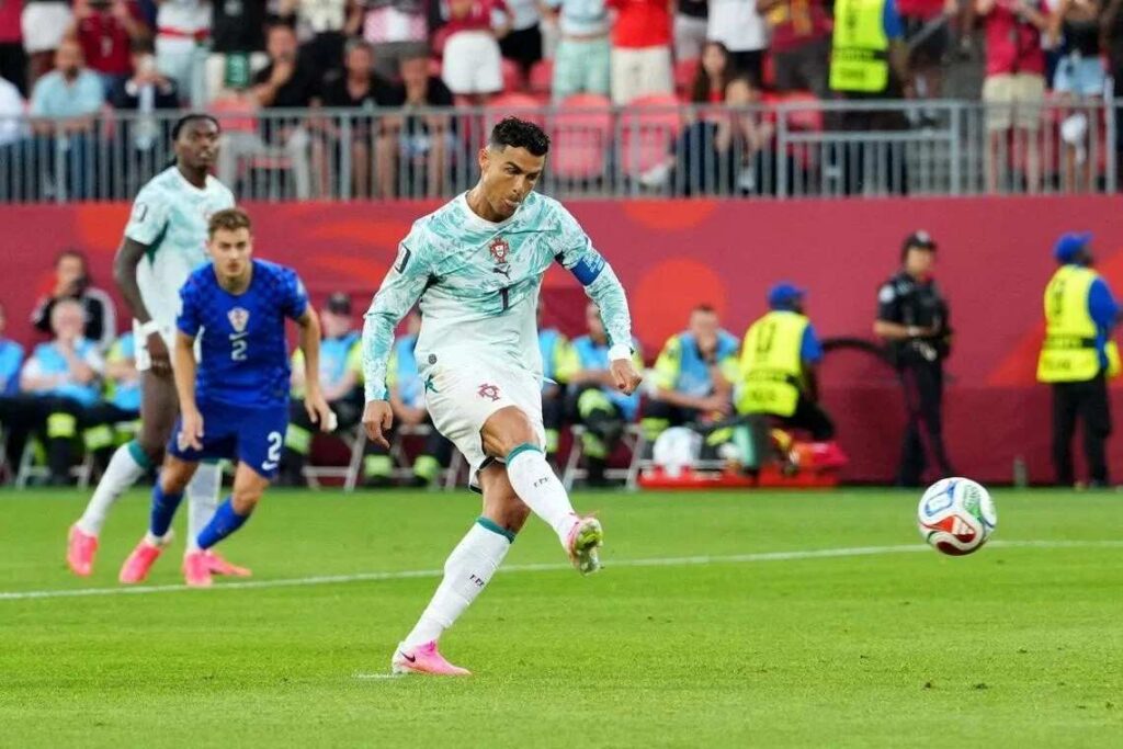 Portugal vs Croatia Round of 32 Clash Portugal vs Croatia Round of 32 Clash