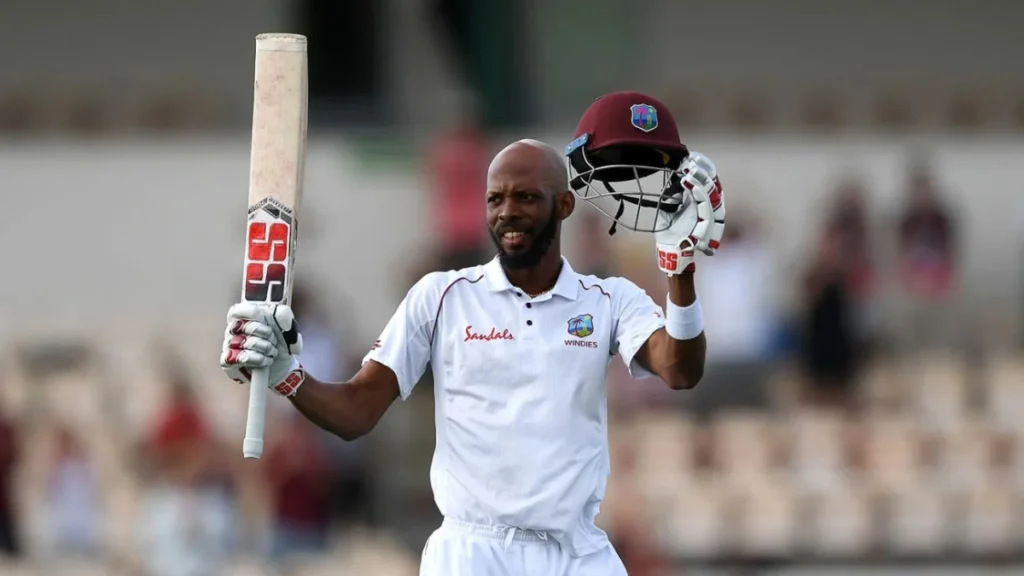 Rostan Chase: Captain Of West Indies For Pakistan Tour of West Indies 2026 Rostan Chase: Captain Of West Indies For Pakistan Tour of West Indies 2026