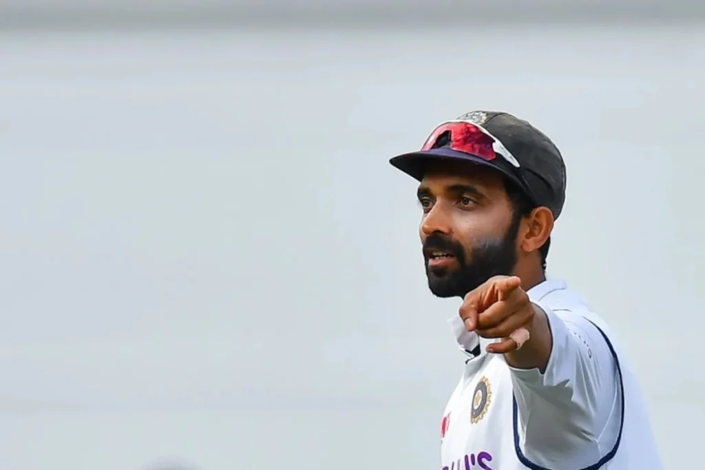 Rahane as captain in 2020–21 Border-Gavaskar Trophy Rahane as captain in 2020–21 Border-Gavaskar Trophy