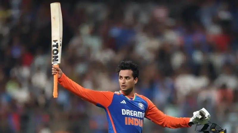 Abishek Shaarma: Key Player to Watch in India Tour of Zimbabwe 2026 Abishek Shaarma: Key Player to Watch in India Tour of Zimbabwe 2026