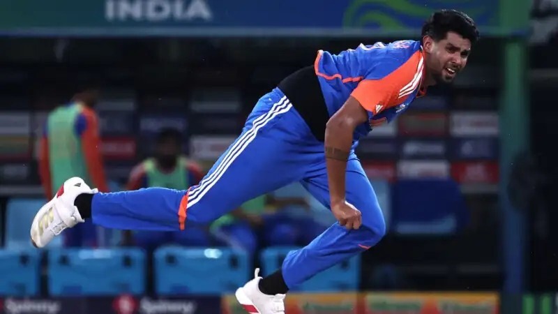 Harshit Rana in England T20Is Harshit Rana in England T20Is