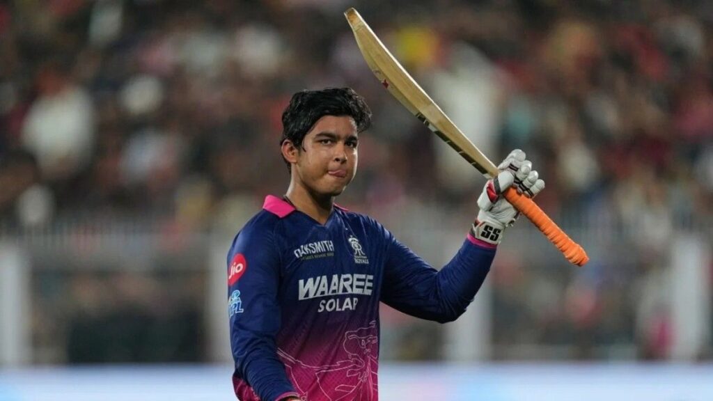 Vaibhav Sooryavanshi in IPL 2026 Vaibhav Sooryavanshi in IPL 2026