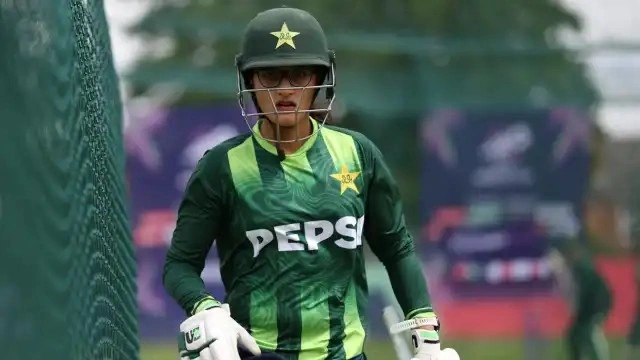 Muneeba: Captain of Pakistan in Pakistan Women's Tour of Sri Lanka Muneeba: Captain of Pakistan in Pakistan Women's Tour of Sri Lanka