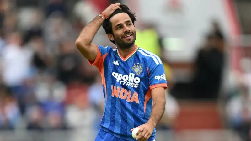 Ravi Bishnoi: Latest Squad Change for Zimbabwe T20I Series Ravi Bishnoi: Latest India Squad Change for Zimbabwe T20I Series
