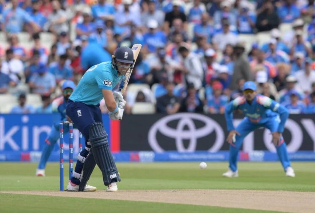 Jacob Bethell in India vs England 1st ODI Jacob Bethell in India vs England 1st ODI