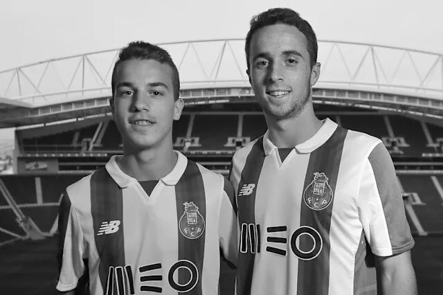 Diogo Jota And His Brother André Silva Diogo Jota And His Brother André Silva