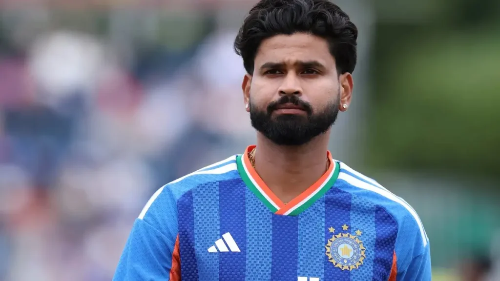 Shreyas Iyer: Indian Team Captain for India Tour of Zimbabwe 2026 Shreyas Iyer: Indian Team Captain for India Tour of Zimbabwe 2026