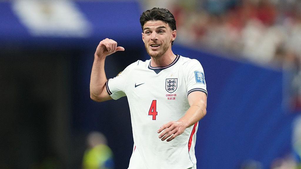 Declan Rice Declan Rice