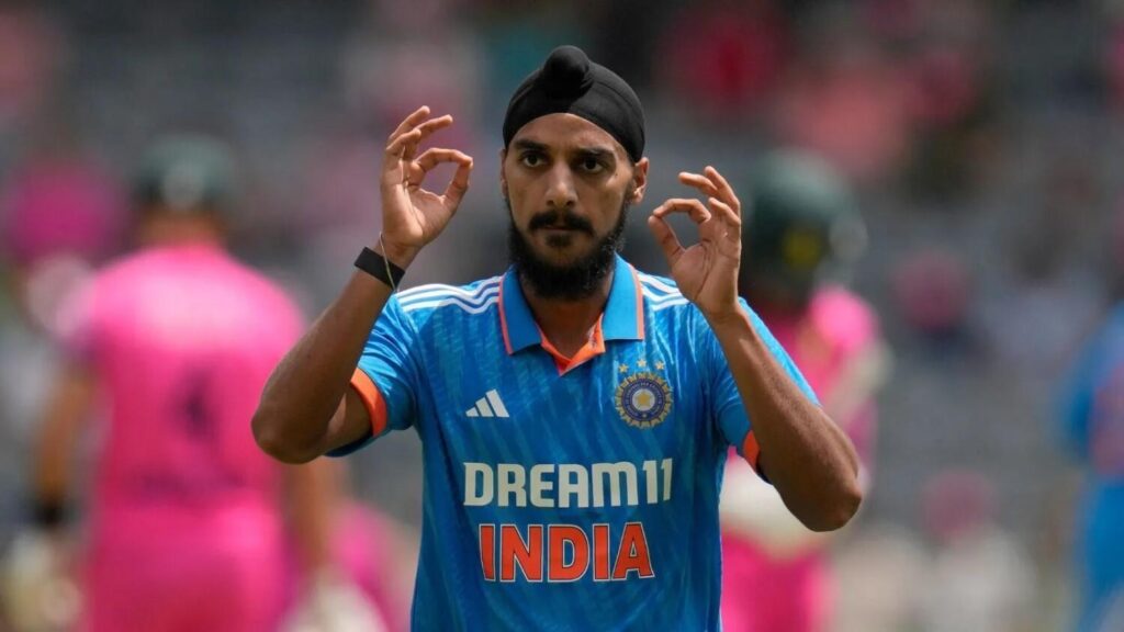 Arshdeep Singh Arshdeep Singh