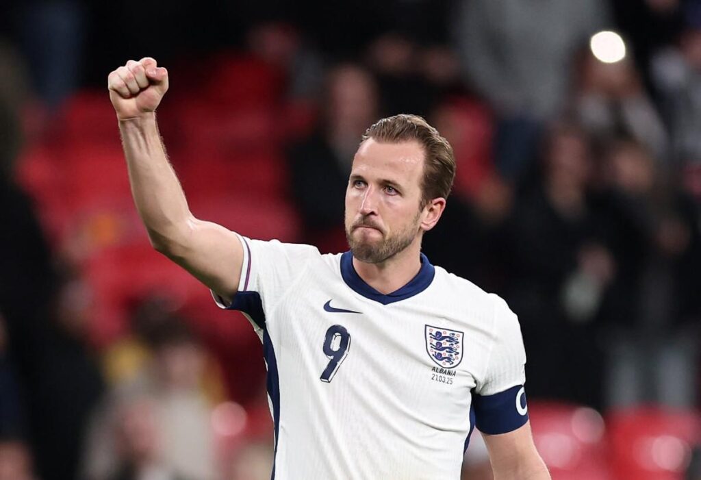 Harry Kane Harry Kane