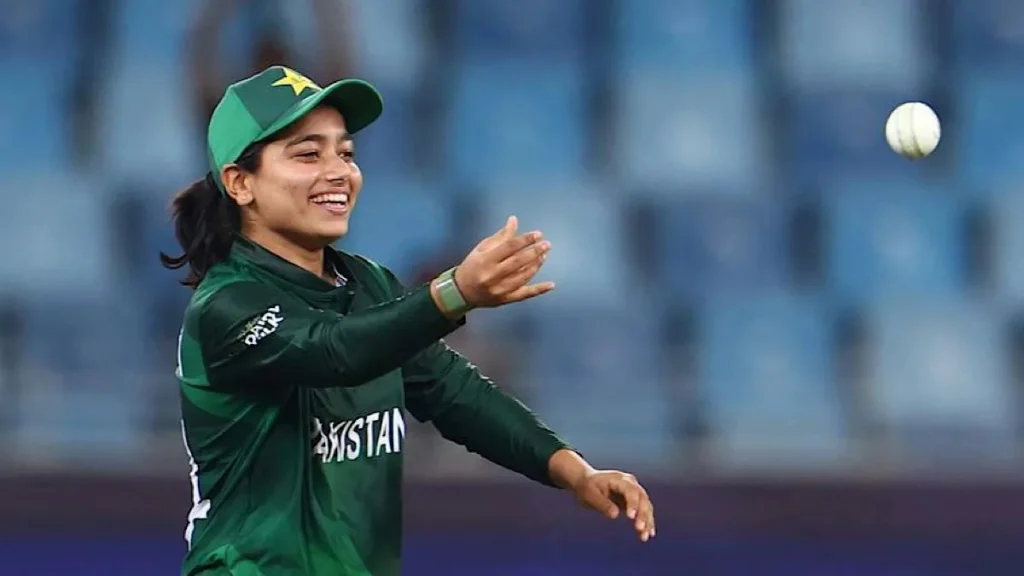 Fatima Sana: Pakistan's ODI Captain for the Sri Lanka Tour 2026 Fatima Sana: Pakistan's ODI Captain for the Sri Lanka Tour 2026