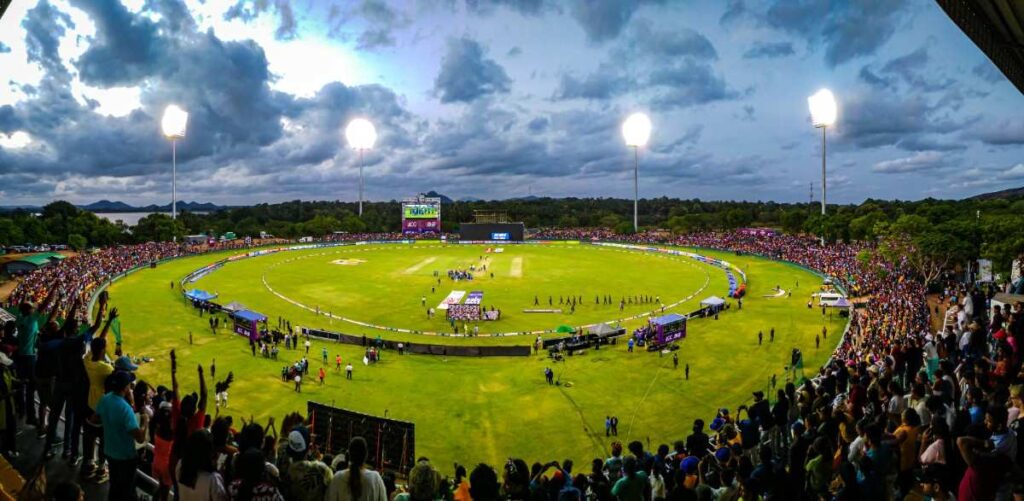 Rangiri Dambulla International Cricket Stadium Rangiri Dambulla International Cricket Stadium
