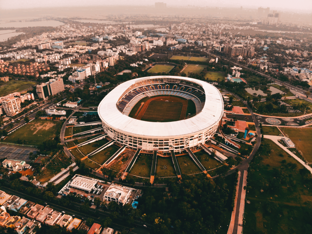 Salt Lake Stadium: India vs Brazil Match Venue Salt Lake Stadium: India vs Brazil Match Venue
