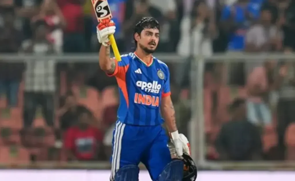 Ishan Kishan Ishan Kishan