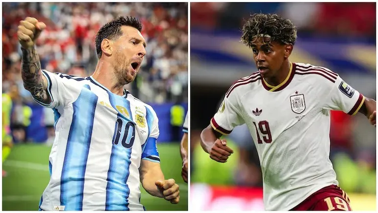 Key players from Spain vs Argentina 2026 World Cup Final Key players from Spain vs Argentina 2026 World Cup Final