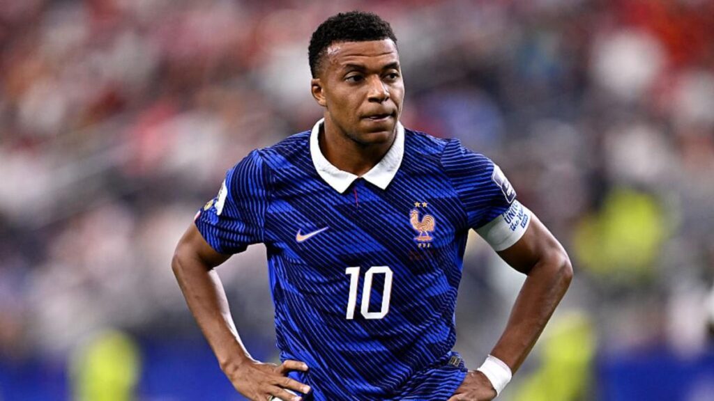 Kylian Mbappe: The Top Goalscorer in FIFA World Cup 2026 Kylian Mbappe: The Top Goalscorer in FIFA World Cup 2026