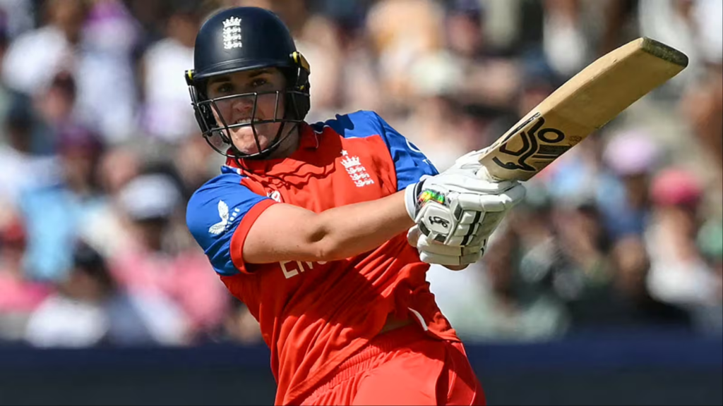 Nat Sciver-Brunt in 2026 Women's T20 World Cup Final Nat Sciver-Brunt in 2026 Women's T20 World Cup Final