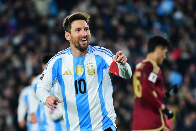 Lionel Messi Lionel Messi