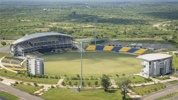 Mahinda Rajapaksa International Stadium Mahinda Rajapaksa International Stadium