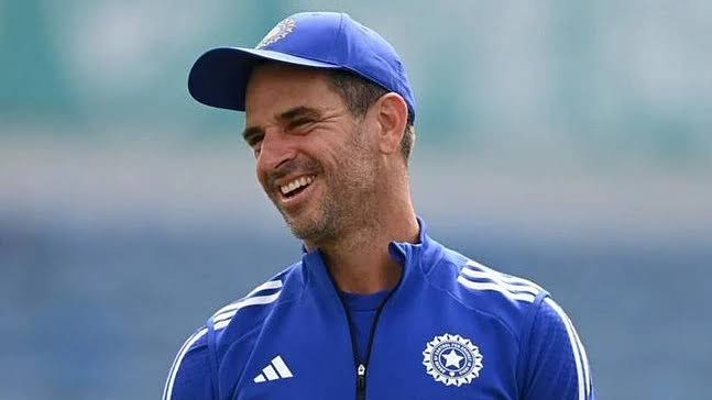 Ryan ten Doeschate, Ryan ten Doeschate