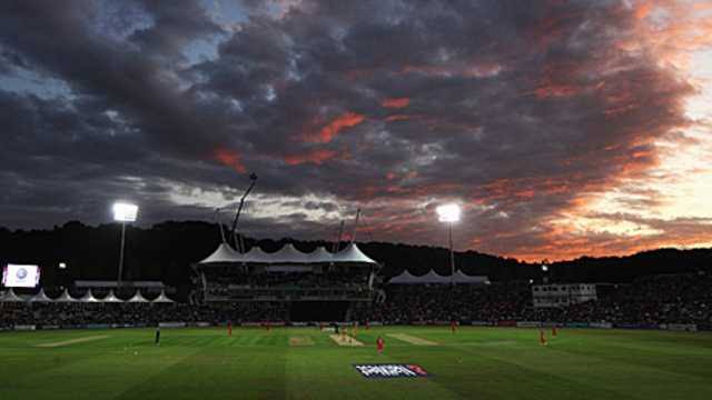 The Rose Bowl Cricket Ground The Rose Bowl Cricket Ground