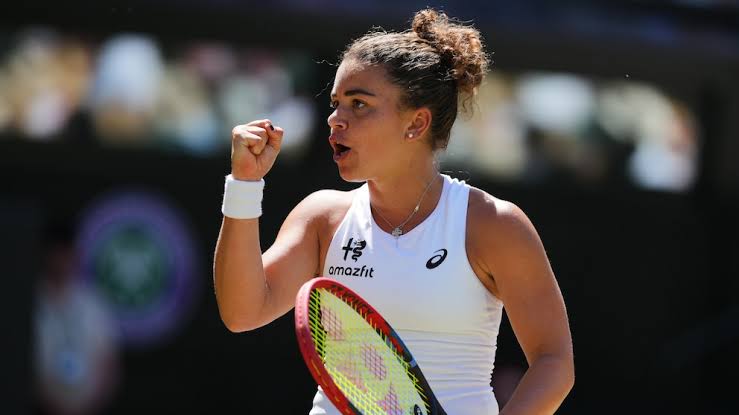 Jasmine Paolini defeated A. Eala in Wimbledon 2026 R16 Jasmine Paolini defeated A. Eala in Wimbledon 2026 R16