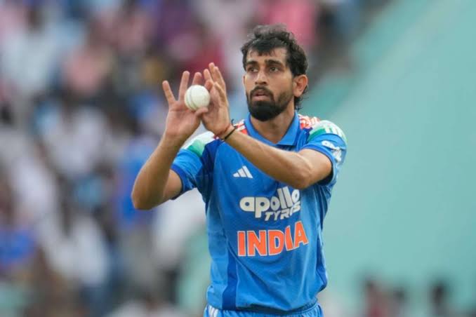 Prince Yadav- Latest Squad change for England ODI Series Prince Yadav- Latest India Squad change for England ODI Series
