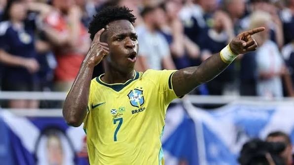 Vinícius Júnior Vinícius Júnior