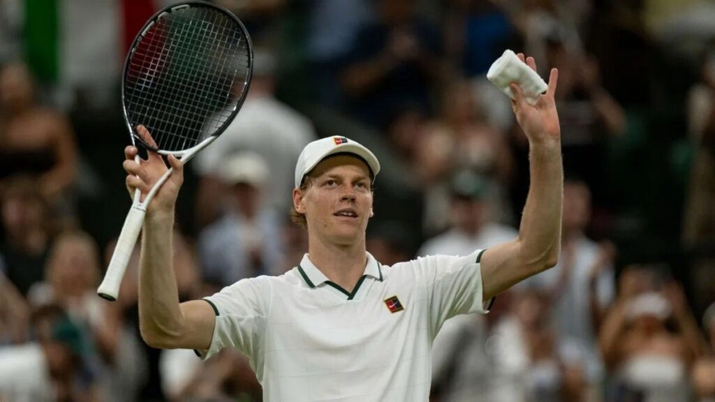 Jannik Sinner- Key Player of Wimbledon 2026 Jannik Sinner- Key Player of Wimbledon 2026