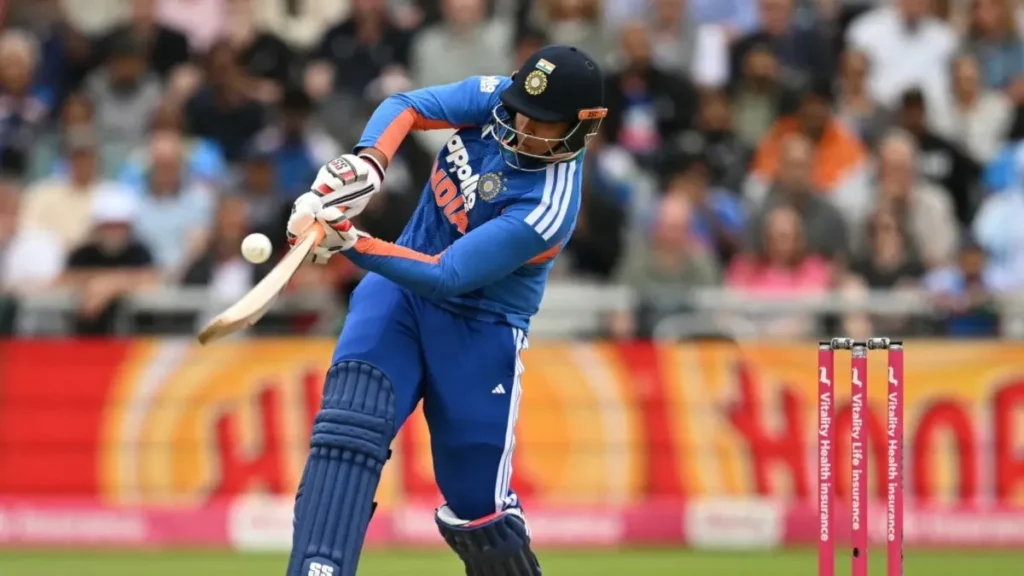 Vaibhav Sooryavanshi in England T20I Series Vaibhav Sooryavanshi in England T20I Series